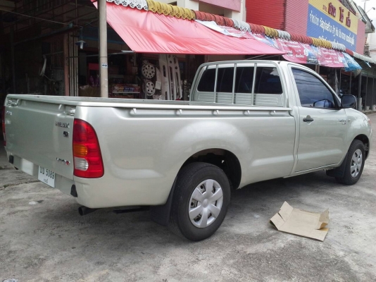 รถโตโยต้าวีโก้ Toyota Vigo ปี2005 สวยๆพร้อมใช้งาน รถโตโยต้าวีโก้ Toyota Vigo ปี2005 สวยๆพร้อมใช้งาน