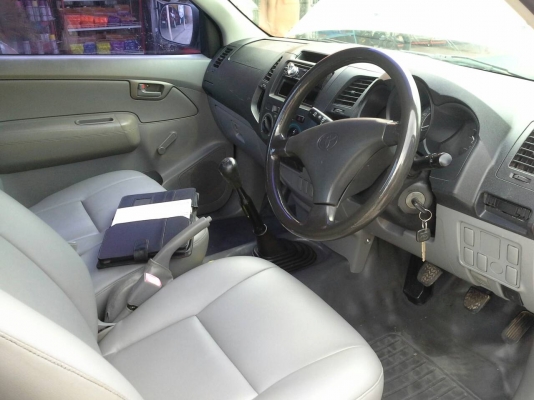 รถโตโยต้าวีโก้ Toyota Vigo ปี2005 สวยๆพร้อมใช้งาน รถโตโยต้าวีโก้ Toyota Vigo ปี2005 สวยๆพร้อมใช้งาน