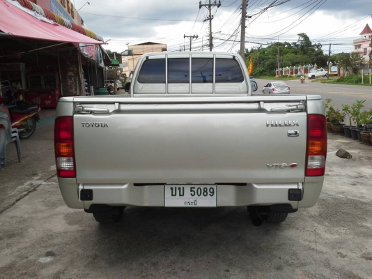 รถโตโยต้าวีโก้ Toyota Vigo ปี2005 สวยๆพร้อมใช้งาน รถโตโยต้าวีโก้ Toyota Vigo ปี2005 สวยๆพร้อมใช้งาน