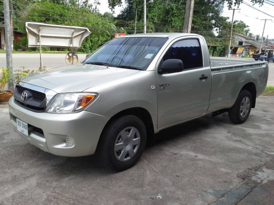 รถโตโยต้าวีโก้ Toyota Vigo ปี2005 สวยๆพร้อมใช้งาน รถโตโยต้าวีโก้ Toyota Vigo ปี2005 สวยๆพร้อมใช้งาน