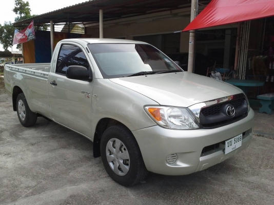 รถโตโยต้าวีโก้ Toyota Vigo ปี2005 สวยๆพร้อมใช้งาน รถโตโยต้าวีโก้ Toyota Vigo ปี2005 สวยๆพร้อมใช้งาน