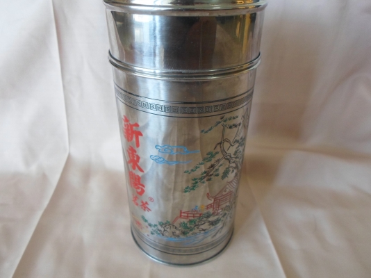 ขวดใส่ชาจีนเก่าครับ