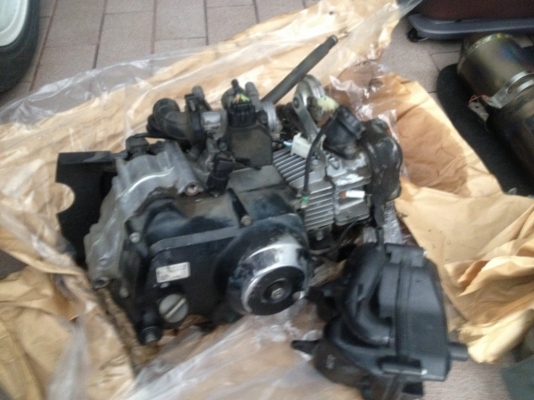 เครื่อง C50 SUPER CUB หัวฉีดของมาจากญี่ปุ่นสภาพสวย