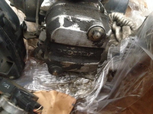 เครื่อง C50 SUPER CUB หัวฉีดของมาจากญี่ปุ่นสภาพสวย