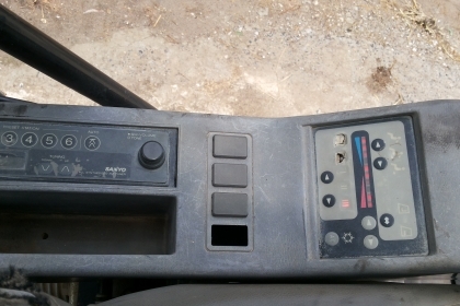 รถเเม็คโคร KOBELCO SK120-5มาร์คไฟร์ ซีเรียสูงชั่วโม่งทำงานน้อยอาร์มพิเศษยาวรถนำเข้าเก่านอกแท้ไม่เคยใช้งานเมืองไทยเลย รถเเม็คโคร KOBELCO SK120-5มาร์คไฟร์ ซีเรียสูงชั่วโม่งทำงานน้อยอาร์มพิเศษยาวรถนำเข้าเก่านอกแท้ไม่เคยใช้งานเมืองไทยเลย