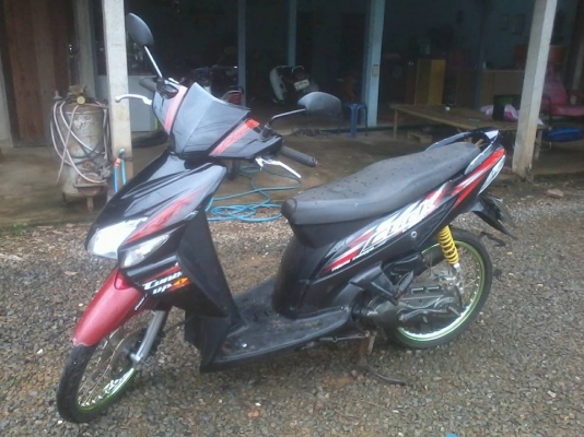 ขาย Honda click สวยๆรถพร้อมใช้