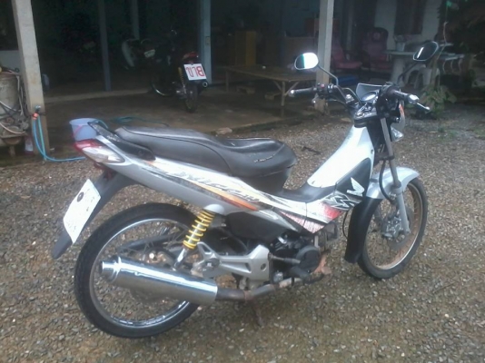 ฮอนด้า ไนซ์125 รถสวยเครื่องฟิต