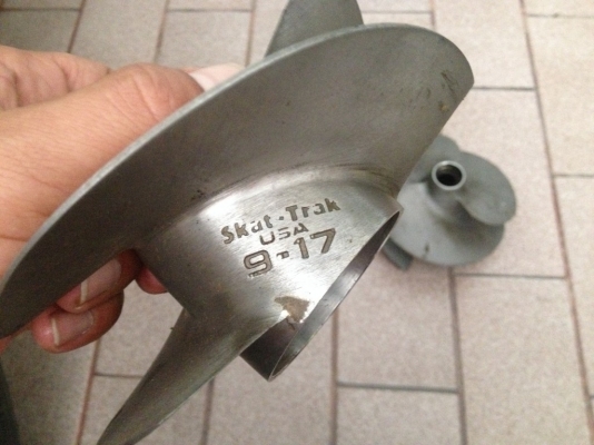 ใบเจ็ตสกี 2 ใบเหมาๆของเก่าญี่ปุ่นสถาพดี