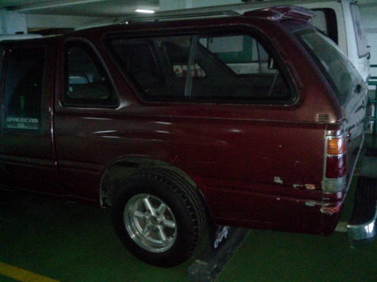 ขายอีซูสุ TFR มังกร ปี 94 พวงมาลัยพาวเวอร์