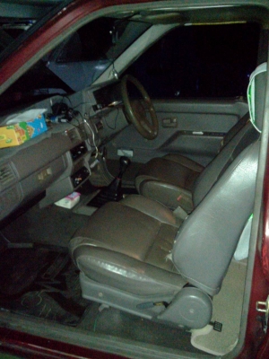 ขายอีซูสุ TFR มังกร ปี 94 พวงมาลัยพาวเวอร์ ขายอีซูสุ TFR มังกร ปี 94 พวงมาลัยพาวเวอร์