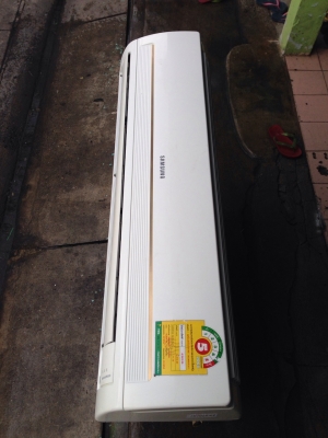 **** ขายแอร์ Samsung 18000 BTU สภาพสวย ****