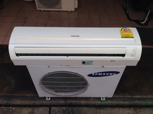 **** ขายแอร์ Samsung 18000 BTU สภาพสวย ****