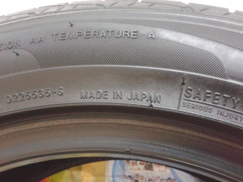 ยางยุ่น,195-55-15 TOYO DRB ดอกหนาปลาย12หนึ่งคู่ 1,800 ยางยุ่น,195-55-15 TOYO DRB ดอกหนาปลาย12หนึ่งคู่ 1,800