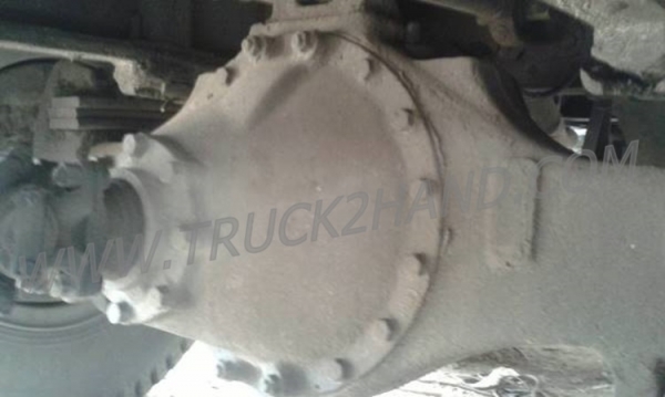 HINO 10 ล้อ กระบะรั้วเหล็ก รุ่น FL3H เครื่อง 6 สูบ 195 แรงม้า