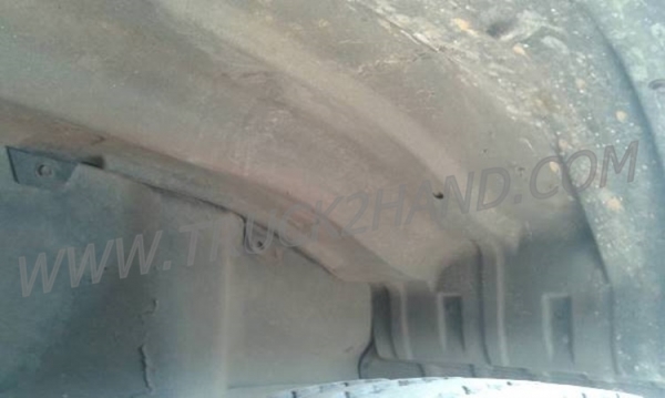 HINO 10 ล้อ กระบะรั้วเหล็ก รุ่น FL3H เครื่อง 6 สูบ 195 แรงม้า