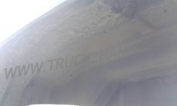 HINO 10 ล้อ กระบะรั้วเหล็ก รุ่น FL3H เครื่อง 6 สูบ 195 แรงม้า