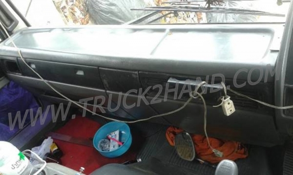 HINO 10 ล้อ กระบะรั้วเหล็ก รุ่น FL3H เครื่อง 6 สูบ 195 แรงม้า