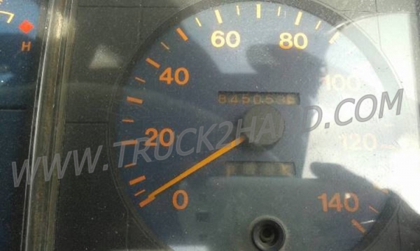 HINO 10 ล้อ กระบะรั้วเหล็ก รุ่น FL3H เครื่อง 6 สูบ 195 แรงม้า