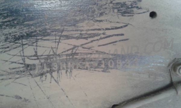 HINO 10 ล้อ กระบะรั้วเหล็ก รุ่น FL3H เครื่อง 6 สูบ 195 แรงม้า