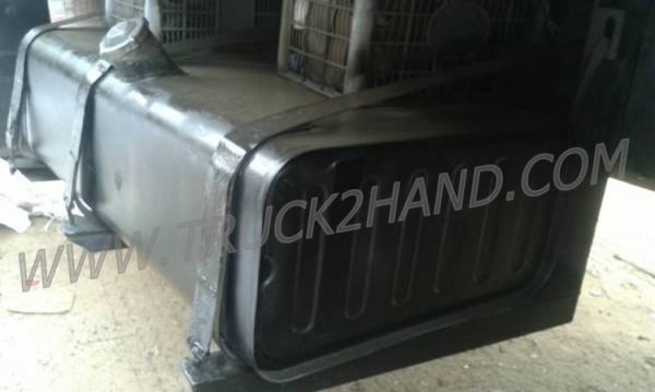 HINO 10 ล้อ กระบะรั้วเหล็ก รุ่น FL3H เครื่อง 6 สูบ 195 แรงม้า