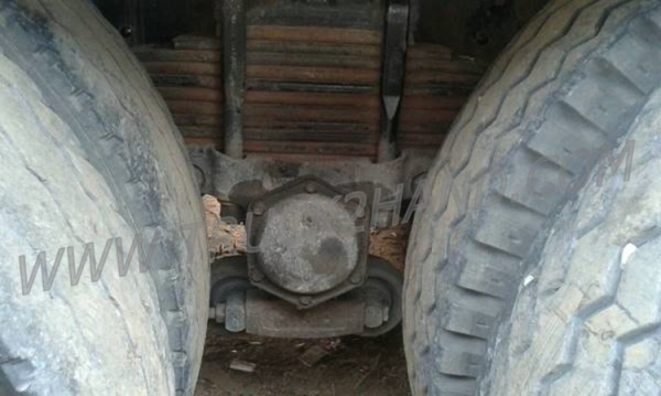 HINO 10 ล้อ กระบะรั้วเหล็ก รุ่น FL3H เครื่อง 6 สูบ 195 แรงม้า