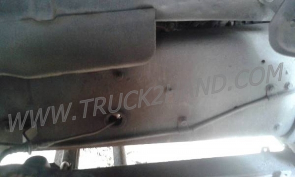 HINO 10 ล้อ กระบะรั้วเหล็ก รุ่น FL3H เครื่อง 6 สูบ 195 แรงม้า