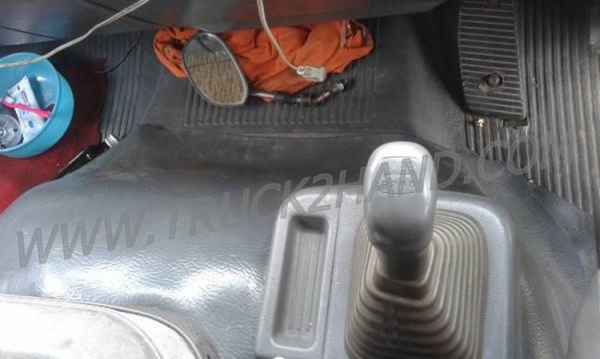 HINO 10 ล้อ กระบะรั้วเหล็ก รุ่น FL3H เครื่อง 6 สูบ 195 แรงม้า