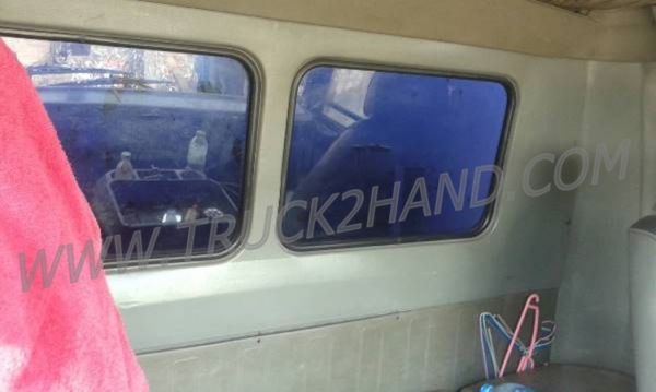 HINO 10 ล้อ กระบะรั้วเหล็ก รุ่น FL3H เครื่อง 6 สูบ 195 แรงม้า