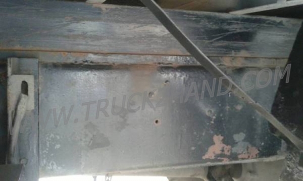 HINO 10 ล้อ กระบะรั้วเหล็ก รุ่น FL3H เครื่อง 6 สูบ 195 แรงม้า