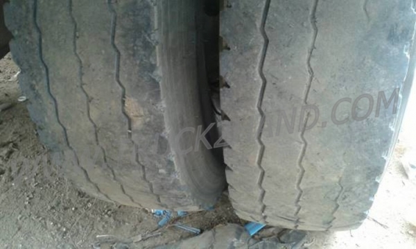 HINO 10 ล้อ กระบะรั้วเหล็ก รุ่น FL3H เครื่อง 6 สูบ 195 แรงม้า