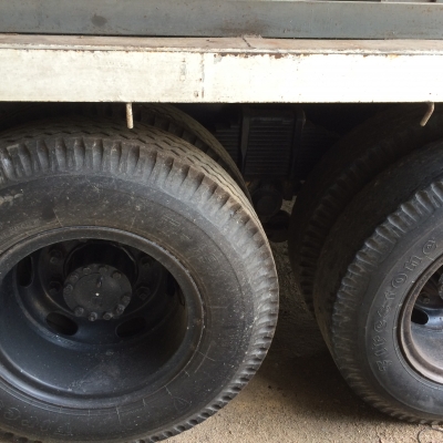 10ล้อพื้เรียบเพลาเดียว 175 แรง FVM12MY K-36004964 เครื่อง6BG1..รถสวย..เจ้าของดูแลดีมาก..ลองดูรูป.