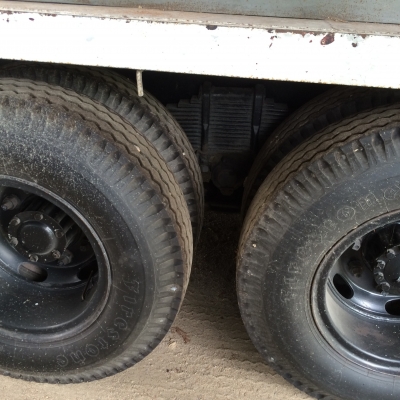 10ล้อพื้เรียบเพลาเดียว 175 แรง FVM12MY K-36004964 เครื่อง6BG1..รถสวย..เจ้าของดูแลดีมาก..ลองดูรูป.