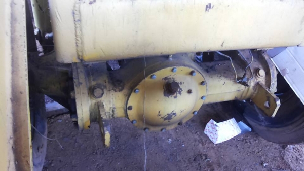 **139,000 บ.ต่อรอง**ขายรถตักล้อยาง KOMATSU SD20 DA120-6สูบ เอวแข็ง เครื่องฟิตใหม่ ปั้มดี แขนเดิม ไม่ปะไม่ร้าว บุ้งกี๋เดิม ไม่ผุ บอดี้เดิม ช่วงล่างดี สีสันเดิมยังดูดี ยางดี4เส้น รถทำงานลุยงานดี ระบบไฮฯใช้งานปกติ เกียร์ดีไม่หลุด ฟิตเครื่องใหม่ๆ แน่นๆ พร้อมใ