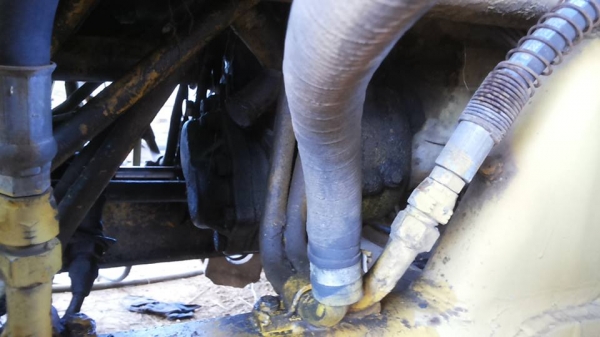 **139,000 บ.ต่อรอง**ขายรถตักล้อยาง KOMATSU SD20 DA120-6สูบ เอวแข็ง เครื่องฟิตใหม่ ปั้มดี แขนเดิม ไม่ปะไม่ร้าว บุ้งกี๋เดิม ไม่ผุ บอดี้เดิม ช่วงล่างดี สีสันเดิมยังดูดี ยางดี4เส้น รถทำงานลุยงานดี ระบบไฮฯใช้งานปกติ เกียร์ดีไม่หลุด ฟิตเครื่องใหม่ๆ แน่นๆ พร้อมใ