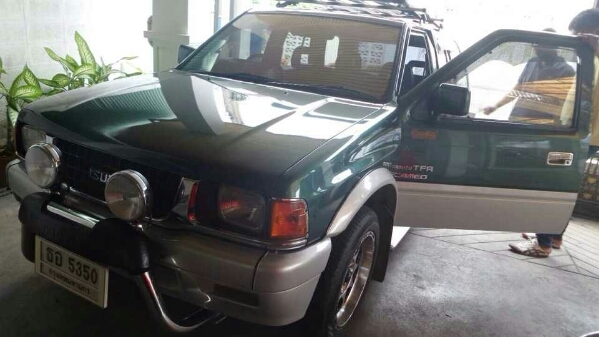 อีซูซุ คามีโอ้ ปี 94 ค2.5 ออโต้ รถสวยสมบูรณื ขับดีประหยัด