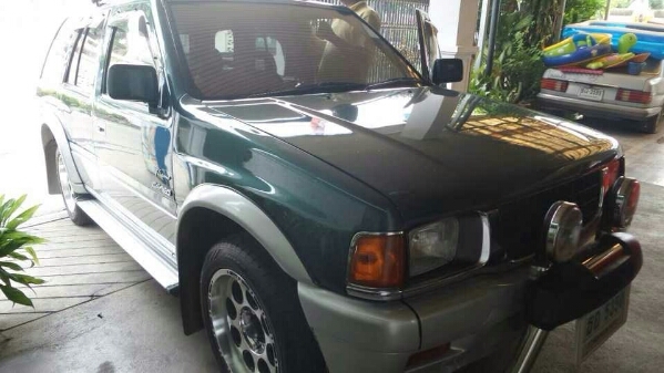 อีซูซุ คามีโอ้ ปี 94 ค2.5 ออโต้ รถสวยสมบูรณื ขับดีประหยัด อีซูซุ คามีโอ้ ปี 94 ค2.5 ออโต้ รถสวยสมบูรณื ขับดีประหยัด