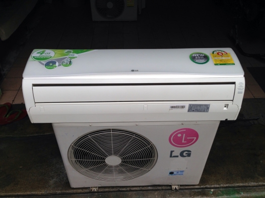 **** ขายแอร์ LG 18000 BTU ตัวTOP  ****