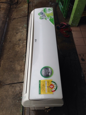 **** ขายแอร์ LG 18000 BTU ตัวTOP  ****