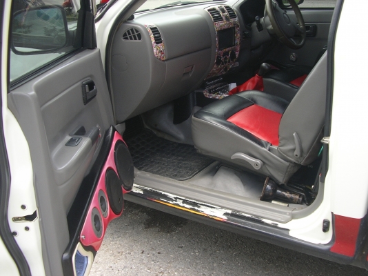 ขายรถ 2 แถว