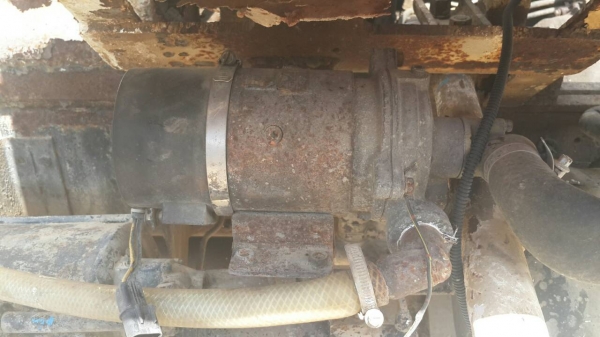 รถโม่ปูน HINO FD โม่ตรง คายาบ้า สภาพรวมสวย เครืองแห้งไม่มีไอ รถใช้งานได้ทันที พวงมาลัยเพาเวอร์ ขับกลับไปใช้งานได้เลย