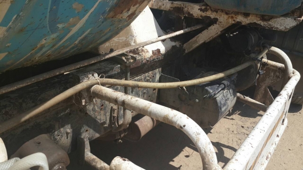 รถโม่ปูน HINO FD โม่ตรง คายาบ้า สภาพรวมสวย เครืองแห้งไม่มีไอ รถใช้งานได้ทันที พวงมาลัยเพาเวอร์ ขับกลับไปใช้งานได้เลย