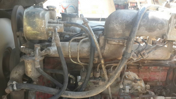 รถโม่ปูน HINO FD โม่ตรง คายาบ้า สภาพรวมสวย เครืองแห้งไม่มีไอ รถใช้งานได้ทันที พวงมาลัยเพาเวอร์ ขับกลับไปใช้งานได้เลย