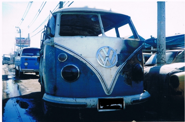 ขายทะเบียนรถโฟล์คตู้หน้าวี ปี 67