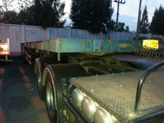 หัวลาก360พร้อมหาง3เพลา