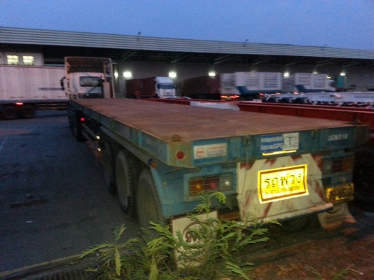 หัวลาก360พร้อมหาง3เพลา