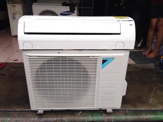 **** ขายแอร์ DAIKIN 12000 BTU สภาพสวย ****
