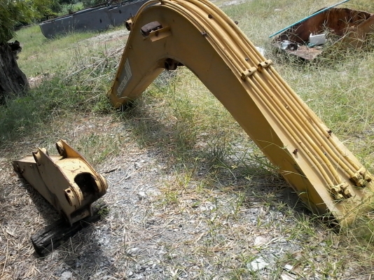 ขายบูมอามร์ของนอกแท้ใส่ซูมิโตโม่ 60 หรือใส่กับ SK 60 ขายบูมอามร์ของนอกแท้ใส่ซูมิโตโม่ 60 หรือใส่กับ SK 60