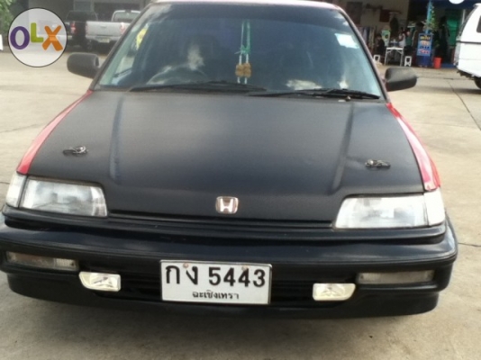 ้HONDA ท้ายแดงเครื่องหัวฉีด