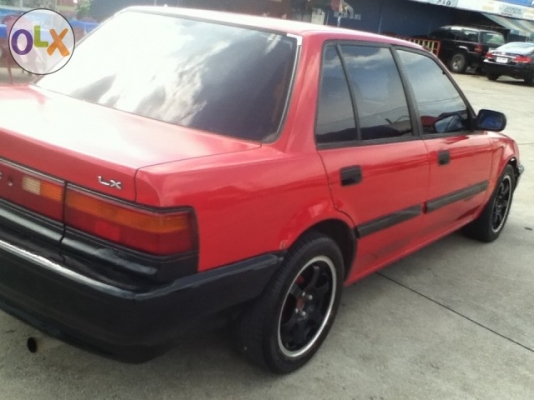 ้HONDA ท้ายแดงเครื่องหัวฉีด