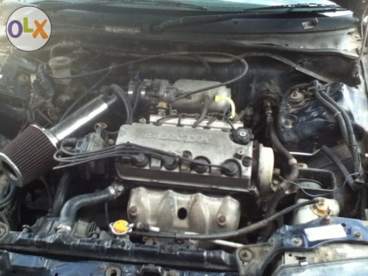 ้HONDA ท้ายแดงเครื่องหัวฉีด